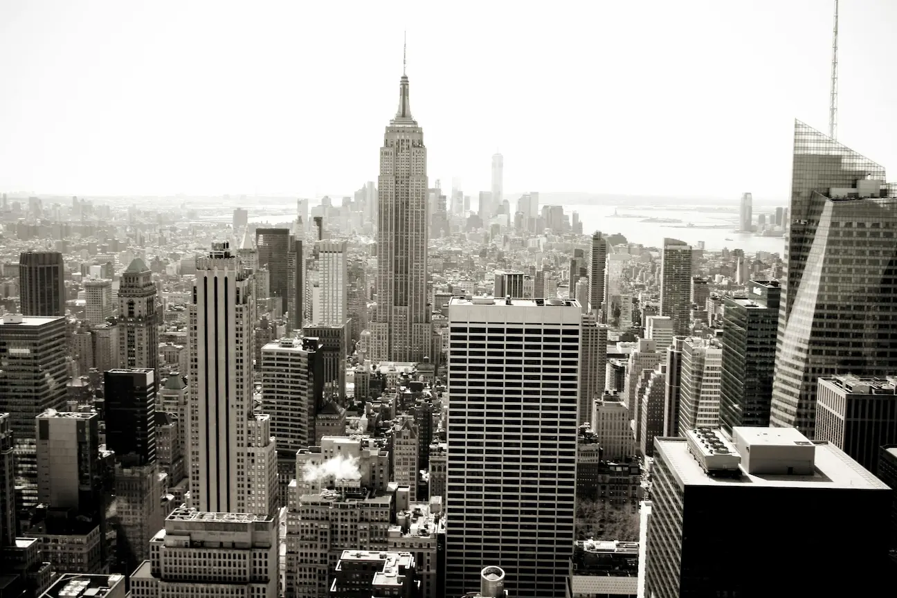 new york skyline