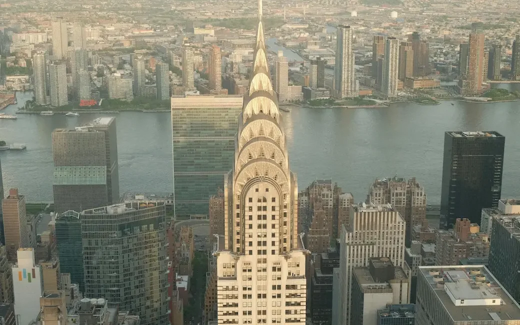 empire state building