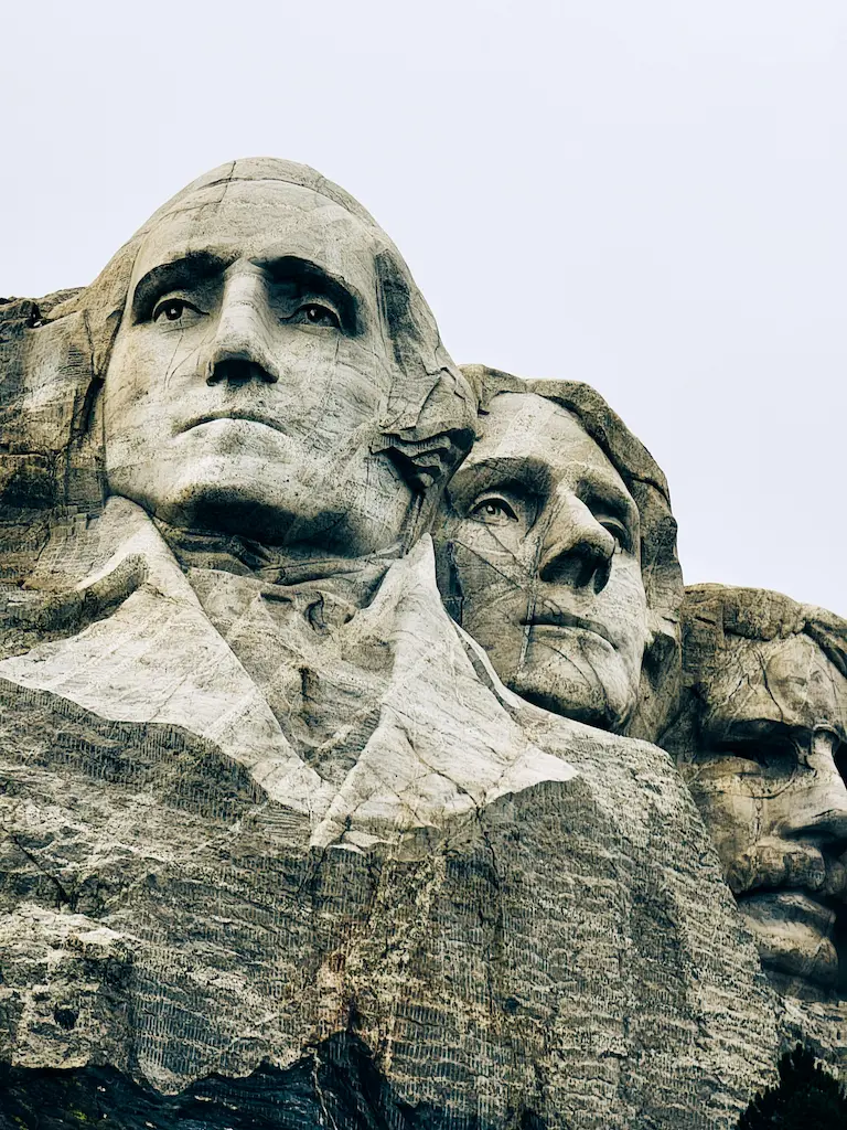 mount rushmore, united states